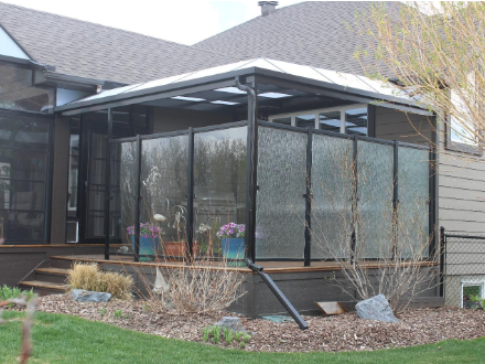 Patio Cover 440x360