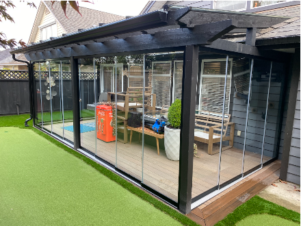Sliding Glass doors 440x330
